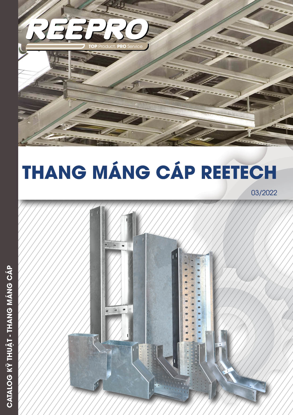 Catalog Thang Máng Cáp Reetech